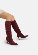 Damen Stiefel Stiefel
