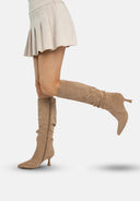 Damen Stiefel Stiefel