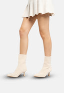 Damen Stiefeletten Stiefeletten