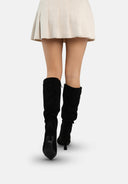 Damen Stiefel Stiefel
