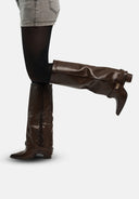 Damen Stiefel Stiefel