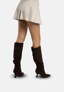 Damen Stiefel Stiefel
