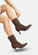 Damen Stiefeletten Stiefeletten