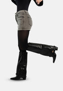 Damen Stiefel Stiefel