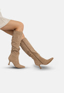 Damen Stiefel Stiefel