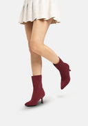 Damen Stiefeletten Stiefeletten