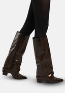 Damen Stiefel Stiefel