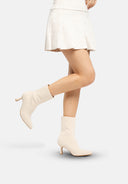 Damen Stiefeletten Stiefeletten
