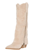 Damen Stiefel Stiefel
