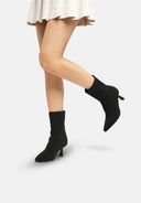 Damen Stiefeletten Stiefeletten
