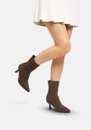 Damen Stiefeletten Stiefeletten