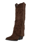 Damen Stiefel Stiefel