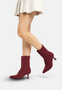 Damen Stiefeletten Stiefeletten