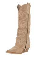 Damen Stiefel Stiefel