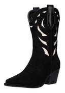 Damen Stiefeletten Stiefeletten