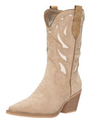 Damen Stiefeletten Stiefeletten