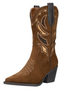 Damen Stiefeletten Stiefeletten