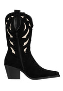 Damen Stiefeletten Stiefeletten