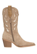 Damen Stiefeletten Stiefeletten