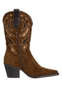 Damen Stiefeletten Stiefeletten
