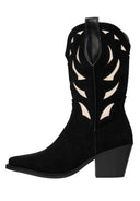 Damen Stiefeletten Stiefeletten