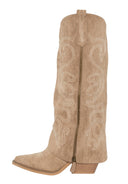Damen Stiefel Stiefel
