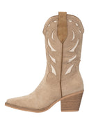 Damen Stiefeletten Stiefeletten