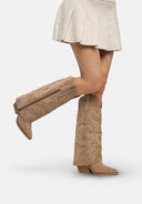 Damen Stiefel Stiefel