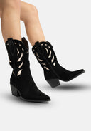 Damen Stiefeletten Stiefeletten