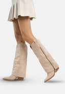 Damen Stiefel Stiefel