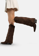 Damen Stiefel Stiefel