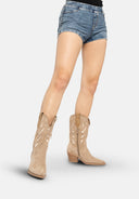 Damen Stiefeletten Stiefeletten