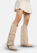Damen Stiefel Stiefel