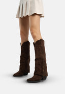 Damen Stiefel Stiefel