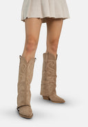Damen Stiefel Stiefel