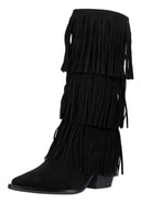Damen Stiefel Stiefel