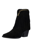Damen Stiefeletten Stiefeletten