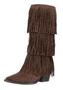 Damen Stiefel Stiefel