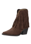 Damen Stiefeletten Stiefeletten