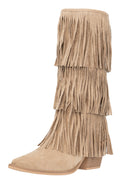Damen Stiefel Stiefel