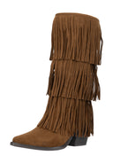 Damen Stiefel Stiefel