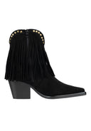 Damen Stiefeletten Stiefeletten