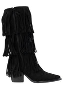 Damen Stiefel Stiefel
