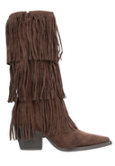 Damen Stiefel Stiefel