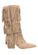 Damen Stiefel Stiefel