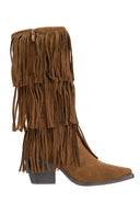 Damen Stiefel Stiefel