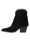 Damen Stiefeletten Stiefeletten