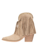 Damen Stiefeletten Stiefeletten