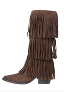 Damen Stiefel Stiefel