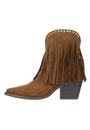 Damen Stiefeletten Stiefeletten